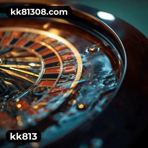 Promoções de slots kk813