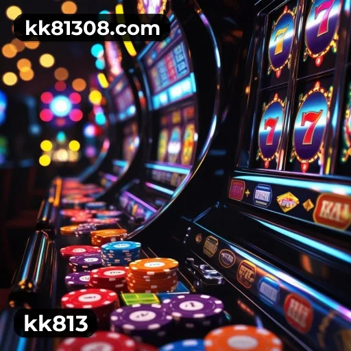 Progressão VIP kk813